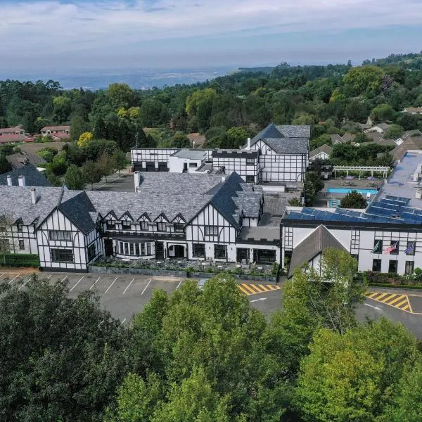 ANEW Hotel Hilton Pietermaritzburg，位于希尔顿的酒店