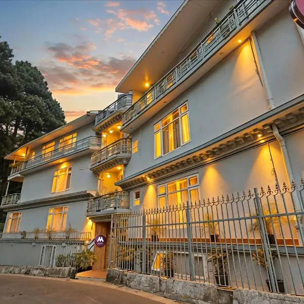 Mount Lungta Boutique Hotel & Spa，位于大吉岭的酒店
