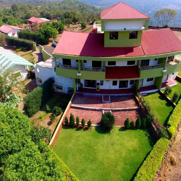 Kokanwadi Resort，位于拉特纳吉里的酒店