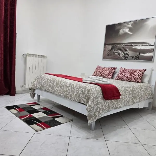 Lady's house，位于Grammichele的酒店