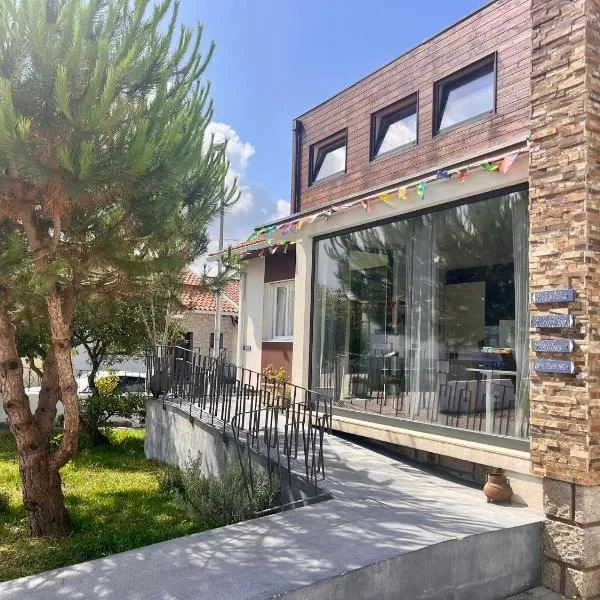 Hostel do Alto - Fão，位于埃斯波森迪的酒店