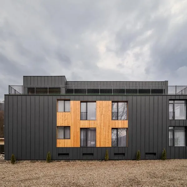 Casa Piattino，位于克瓦西的酒店