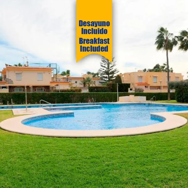 Apartalux Vera Palace，位于维拉的酒店