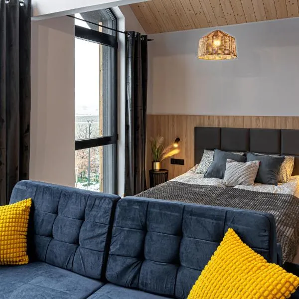 Apartamenty RIO Oława，位于奥瓦瓦的酒店