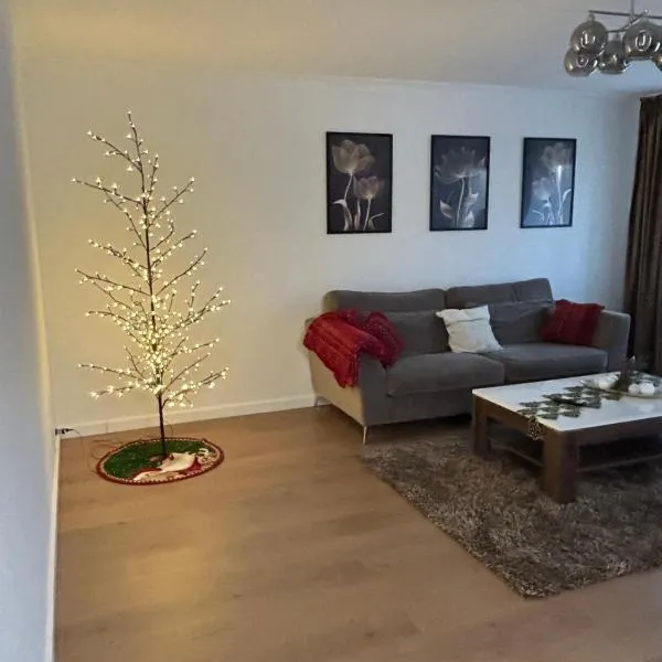 PremiumSuites，位于Giurgiu的酒店