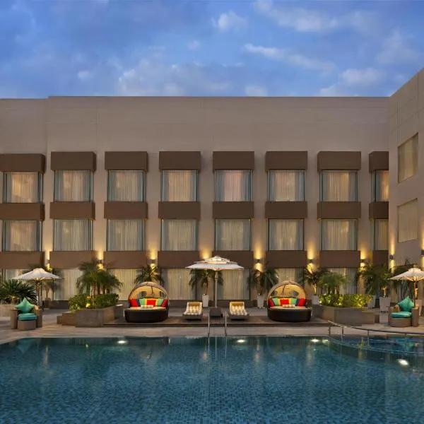 阿姆利则机场丽柏酒店，位于阿姆利则的酒店