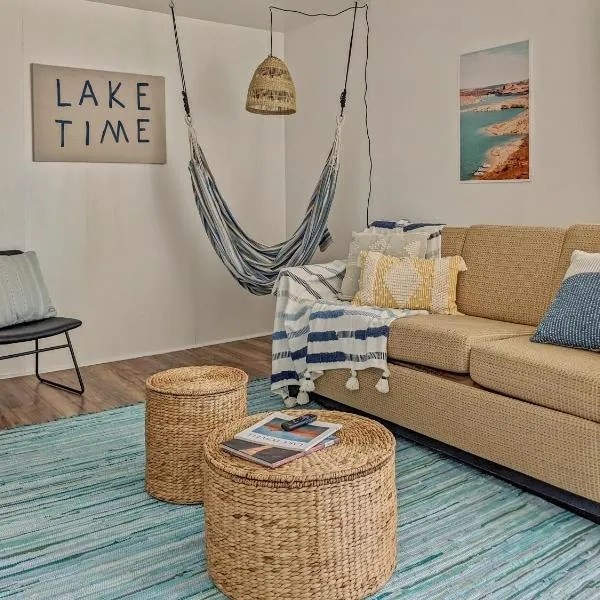 Pet-Friendly Apartment in Downtown Kanab | Hot Tub，位于卡纳布的酒店