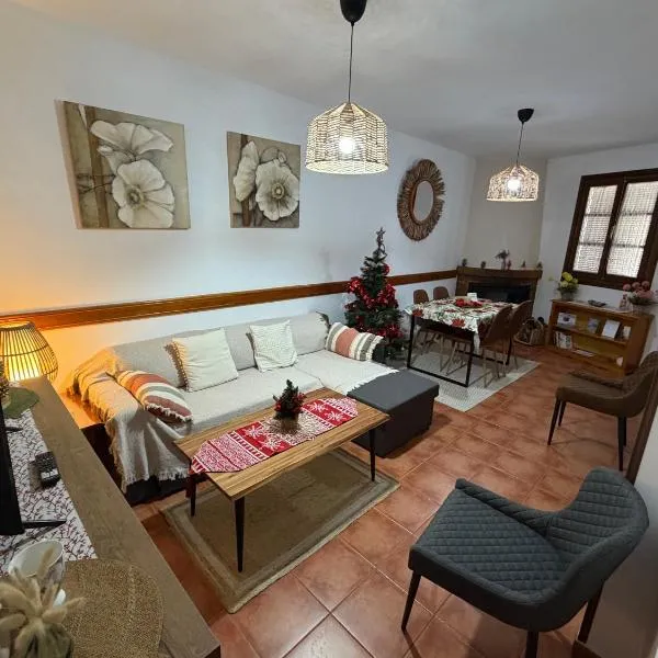 Casa Rural Grazalema，位于格拉茨莱马的酒店