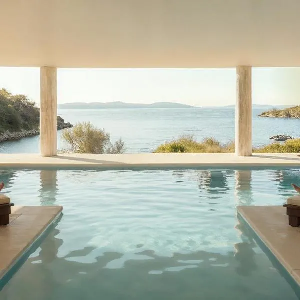 Sirena Resort Hvar - NEW IN 2026，位于赫瓦尔的酒店