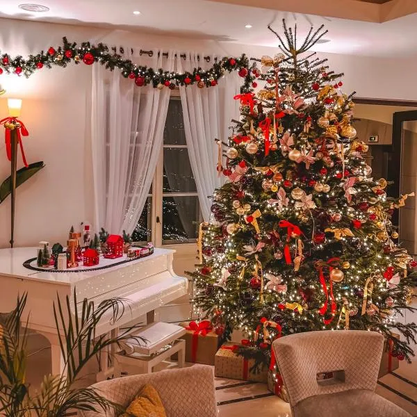 Mamaison Le Regina Boutique Hotel，位于华沙的酒店