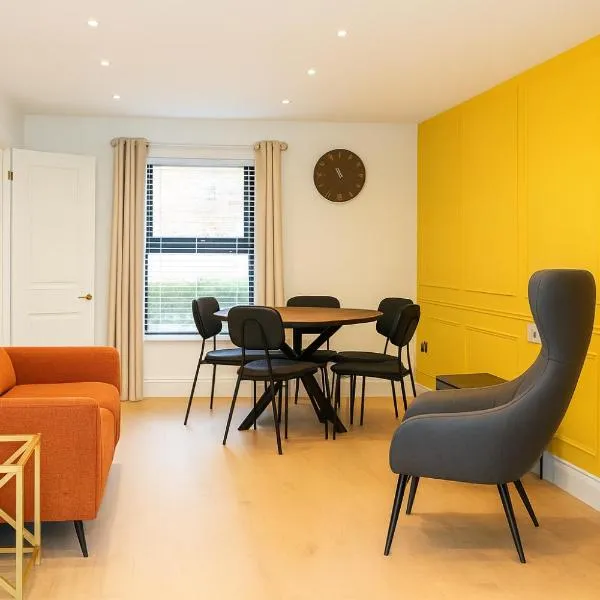 2 Bedroom House Cork City Centre，位于科克的酒店