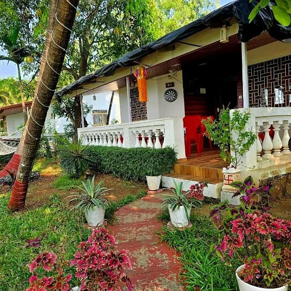 Ekkant 99，位于Revadanda的酒店