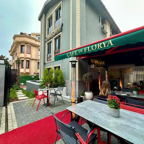Casa Florya Suites，位于伊斯坦布尔的酒店