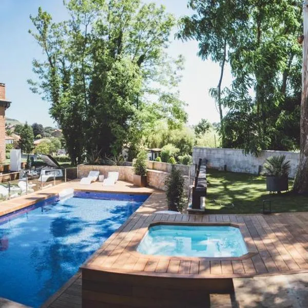 Hotel Cuevas - Adults Only，位于桑提亚纳德玛的酒店