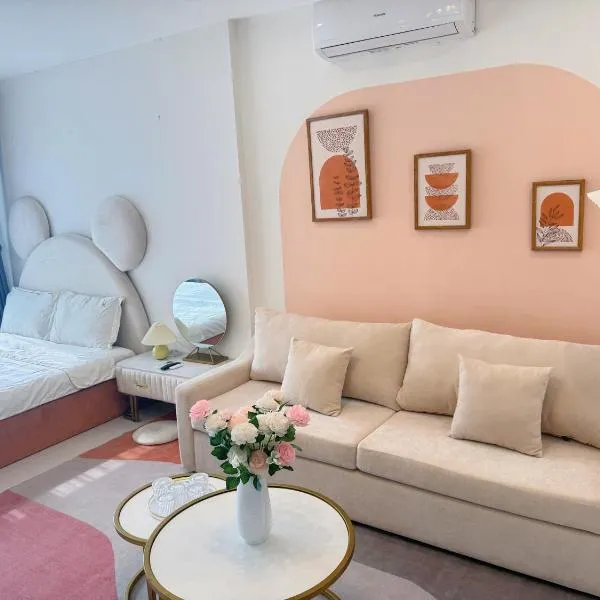 Homstay Vinhomes Ocean Park Building S107，位于河内的酒店