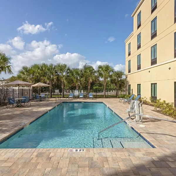Pestana Orlando Suites - Lake Buena Vista，位于奥兰多的酒店