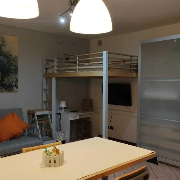 Piccola Oasi，位于Pantigliate的酒店