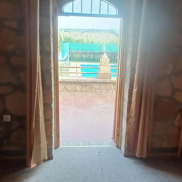 Ferme d'hôtes Safi，位于萨菲的酒店