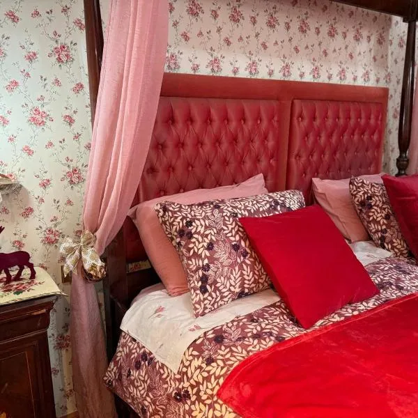 Rome Charm House，位于马里诺的酒店