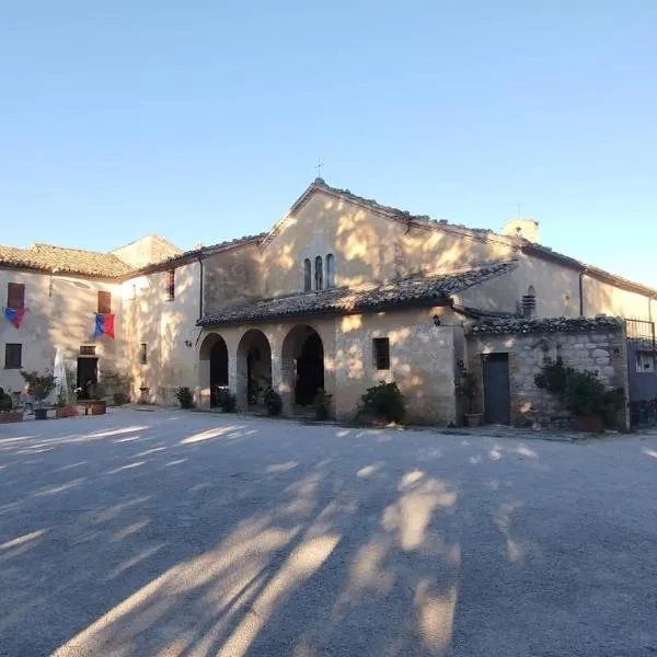 Il Cantico，位于卡利的酒店