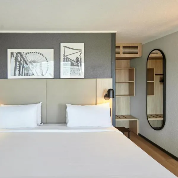 钟楼维耶宗酒店，位于维耶尔宗的酒店