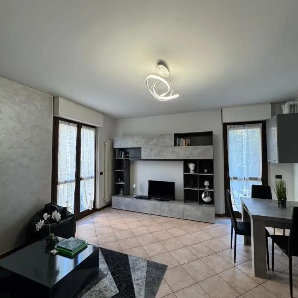 Appartamento Amendola，位于勒威诺的酒店