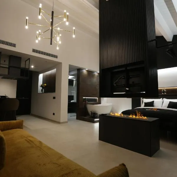 B&B Il Moro Luxury Rooms，位于锡拉库扎的酒店