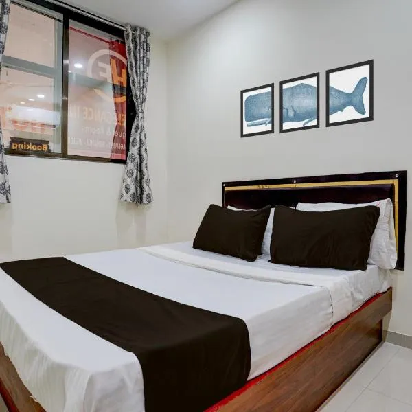 Hotel O Elegance Inn，位于Virār的酒店