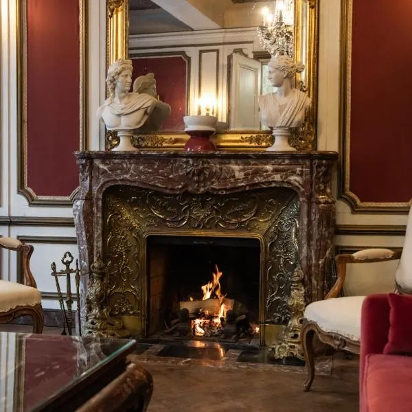 Maison la Louise，位于Ligny-en-Barrois的酒店