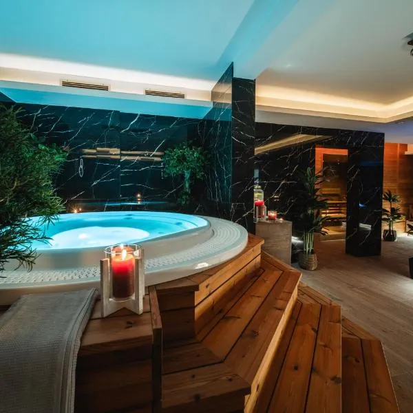 扎格酒店，位于奥罗斯拉伟杰的酒店