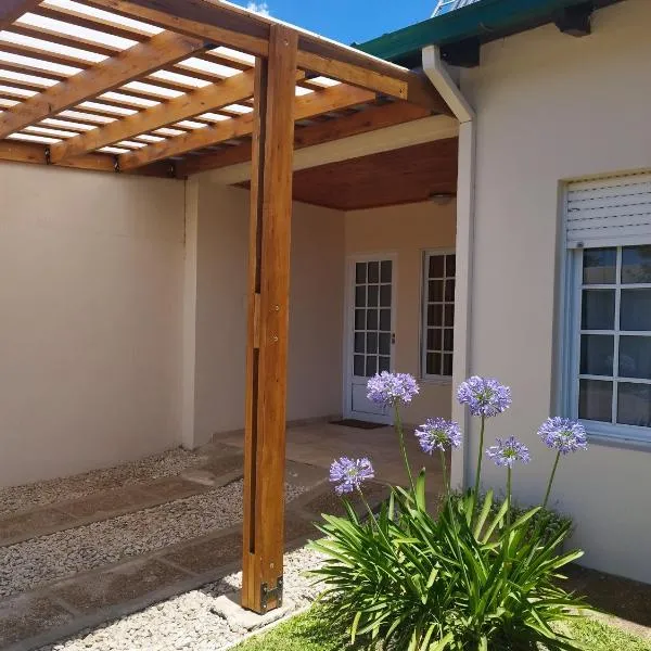 Refugio del viajero，位于查哈里的酒店