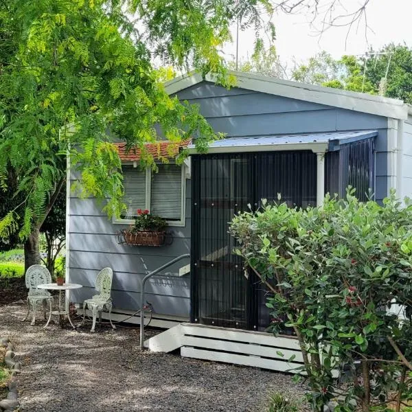 Hydrangea Cottage in Marton，位于Marton的酒店