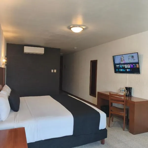 中央酒店 ，位于韦拉克鲁斯的酒店