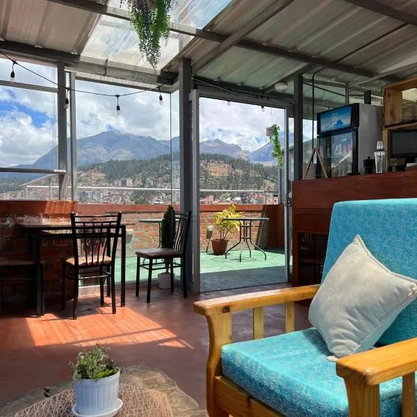 Mariandes Hostel，位于瓦拉斯的酒店