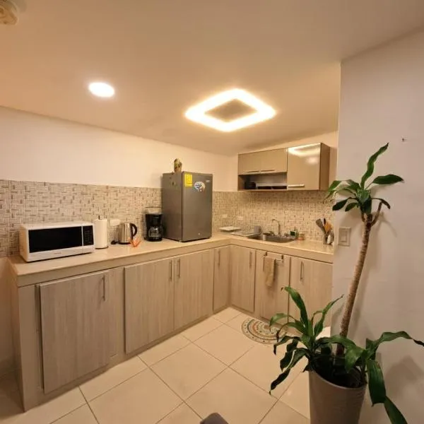 Tocumen Airport Los Corcho Suites，位于Tapia Número Dos的酒店