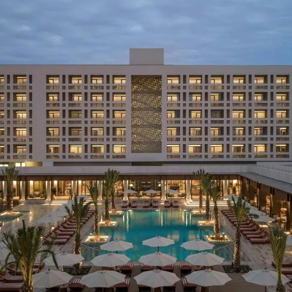 The Landmark Nicosia, Autograph Collection，位于尼科西亚的酒店