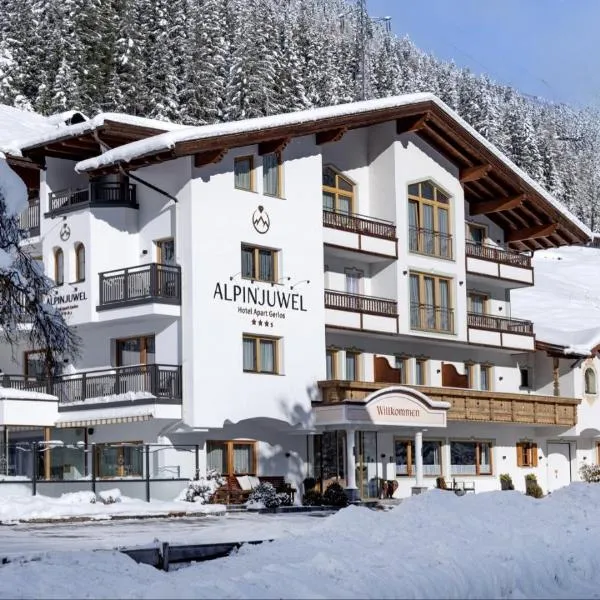 Hotel ALPINJUWEL 3-Sterne Superior，位于盖洛斯的酒店