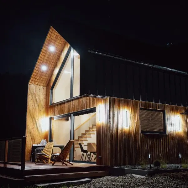 Polana Kasztelana - Beskid Wyspowy，位于利马诺瓦的酒店