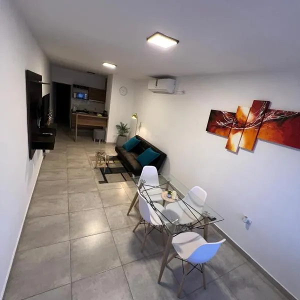 Estilo City，位于圣弗朗西斯科的酒店