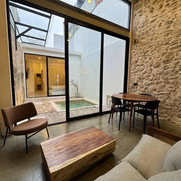 Villa Zamora 52 Coatepec Centro，位于科阿特佩克的酒店