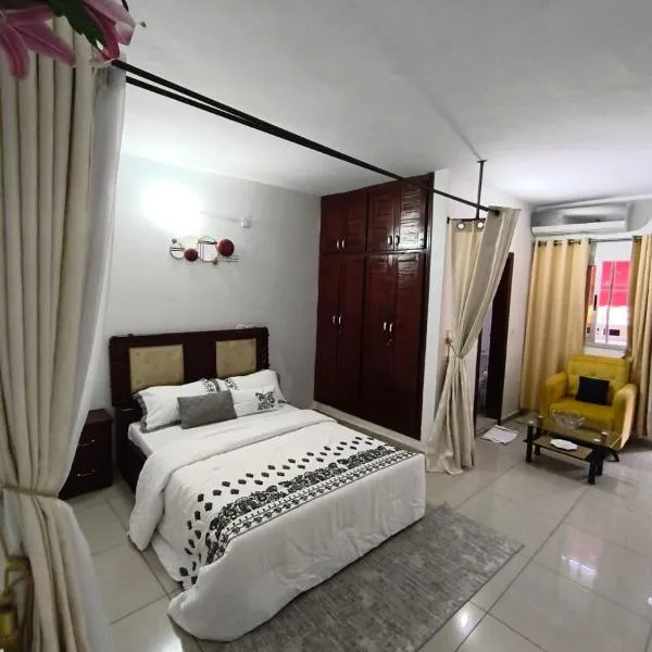 Divin Appart，位于阿比让的酒店