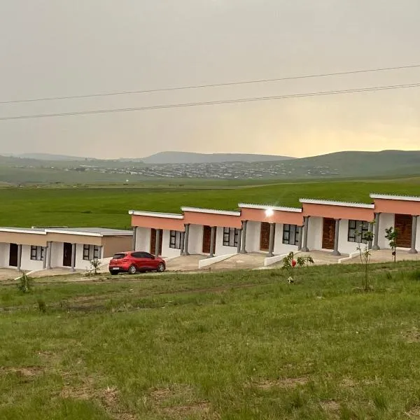 Zalu Lodge,位于Lusikisiki的酒店