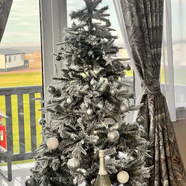 Lodge 17 St Andrews，位于圣安德鲁斯的酒店