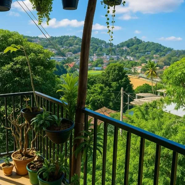 S V homestay，位于康提的酒店