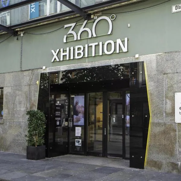 Prize by Radisson, Xhibition Bergen City,位于卑尔根的酒店
