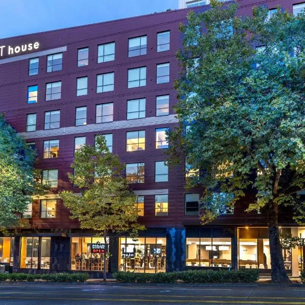 悦府西雅图市中心酒店，位于西雅图的酒店