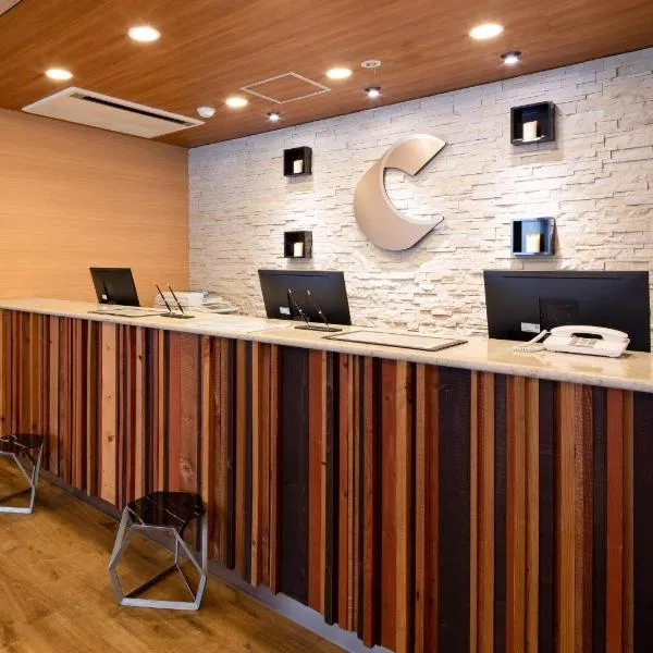 奈良康福酒店，位于奈良的酒店