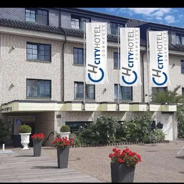 CityHotel Dormagen，位于多尔马根的酒店