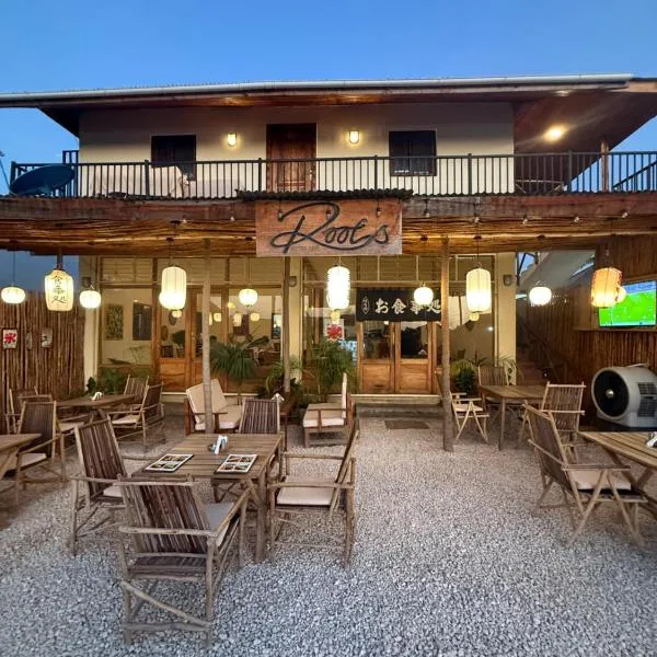 Roots inn，位于帕杰的酒店