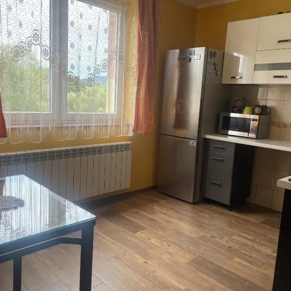 Przy Szlaku，位于齐斯纳的酒店